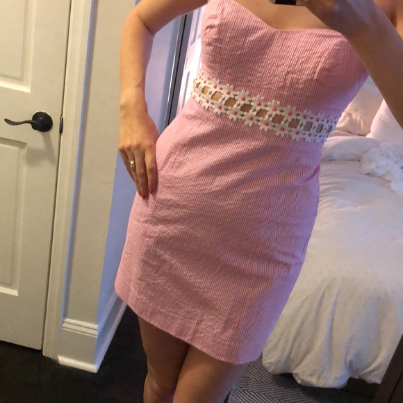 New with Tags Lily Pulitzer dress size 2 - Picture 2 of 6